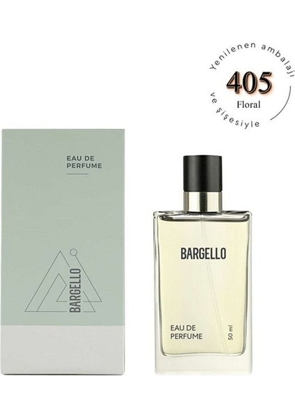 405 Unisex Parfüm Edp 50 ml Floral MNMS50405