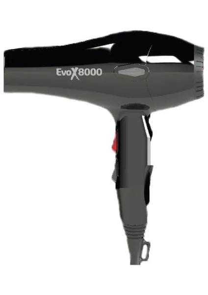 EVOX8000 2500 W Saç Kurutma Makinası