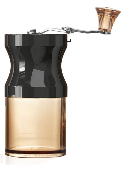 El-Krank Fasulye Öğütücü, Ev Hediyesi, Küçük Kahve Çekirdeği Öğütücü, Mini Taşınabilir Yıkanabilir Manuel Öğütücü, Zarif Hediye, A (Yurt Dışından)