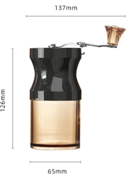 El-Krank Fasulye Öğütücü, Ev Hediyesi, Küçük Kahve Çekirdeği Öğütücü, Mini Taşınabilir Yıkanabilir Manuel Öğütücü, Zarif Hediye, A (Yurt Dışından) indirimleri