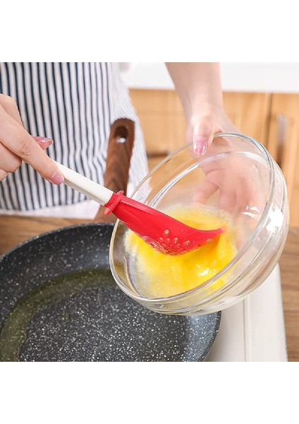Çok Işlevli Mutfak Pişirme Kaşığı, Kepçeli Kaşık, Süzme, Ezme, Öğütme, Sarımsak Presi 4 Adet (Yurt Dışından) fırsatları
