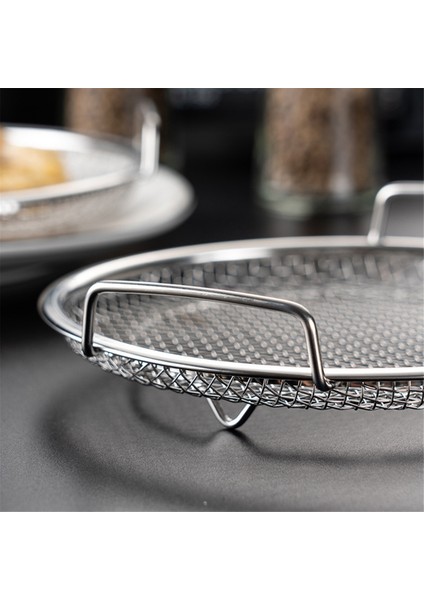Mutfak Yağ Süzgeci Tava Paslanmaz Çelik Kızartma Yağı Süzgeci Tava Ince Gözlü Süzgeç Sepeti Bekü Patates Kızartması Için (Yurt Dışından) modelleri