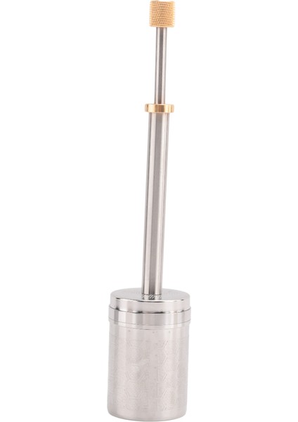 Taşınabilir Fransız Kahve ve Çay Basın Makinesi, Paslanmaz Çelik Kahve Filtresi ve Çay Basın Makinesi, Yeniden Kullanılabilir Kahve Basın Makinesi (Yurt Dışından) fiyatları