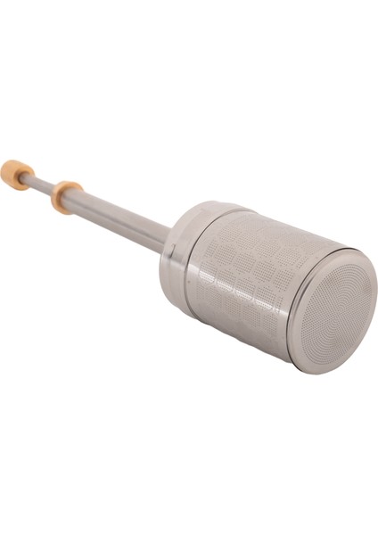 Taşınabilir Fransız Kahve ve Çay Basın Makinesi, Paslanmaz Çelik Kahve Filtresi ve Çay Basın Makinesi, Yeniden Kullanılabilir Kahve Basın Makinesi (Yurt Dışından) fırsatları