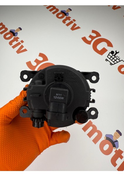 Sis Far Lambası Clio Kango Megane Iı modelleri