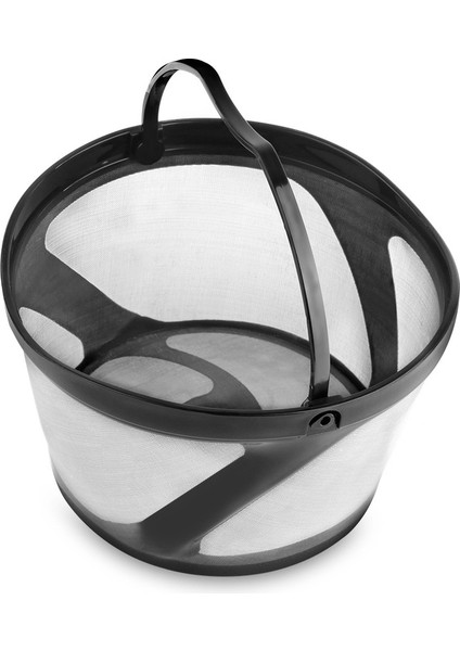 Keurig K Duo Brewers ve K Duo Essentials Için 50 Adet Tek Kullanımlık Kağıt Kahve Filtreli Yeniden Kullanılabilir Kahve Filtresi Sepeti (Yurt Dışından) fırsatları