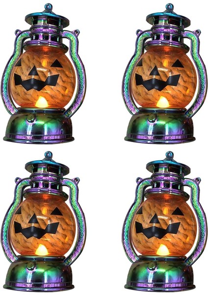 Cadılar Bayramı Işıkları, Mini Fenerler, Iç Mekan Fener Dekorasyonları, Dış Mekan Avize Dekorasyonları, Cadılar Bayramı Dekorasyonları B (Yurt Dışından)