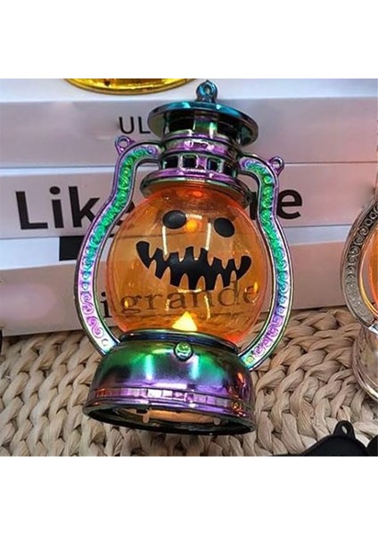 Cadılar Bayramı Işıkları, Mini Fenerler, Iç Mekan Fener Dekorasyonları, Dış Mekan Avize Dekorasyonları, Cadılar Bayramı Dekorasyonları B (Yurt Dışından) fiyatları