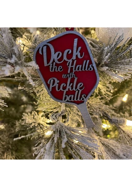 Noel Için Salonları Turşu Topları Süslemesi ile Süsleyin, Turşu Severler Için Mükemmel Hediye, Özel ve Eşsiz Hediye (Yurt Dışından) fiyatları