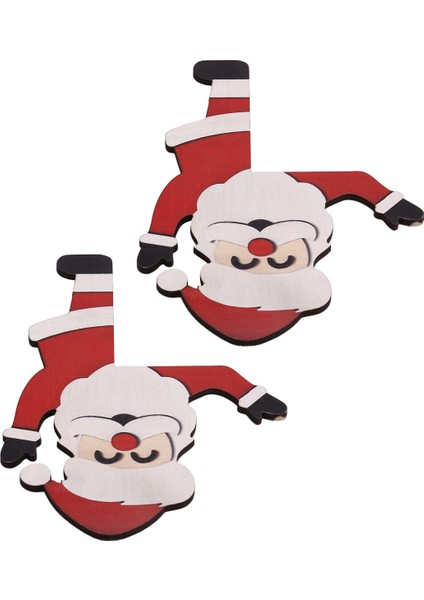 Noel Kapı Üstü Süslemeleri Dekoru, Üst Kapı Çerçevesi Köşe Tabela Süslemeleri, Ev Dekoru Için Ev Çerçeve Dekor Süsü F (Yurt Dışından) fiyatları