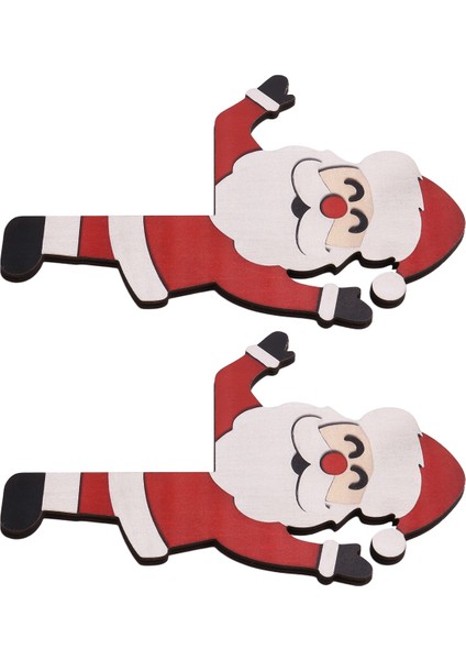 Noel Kapı Üstü Süslemeleri Dekoru, Üst Kapı Çerçevesi Köşe Tabela Süslemeleri, Ev Dekoru Için Ev Çerçeve Dekor Süsü F (Yurt Dışından) modelleri