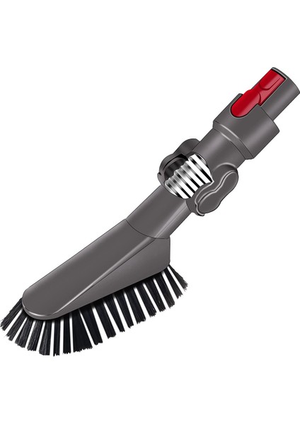 Yukarı Üst Nozul Fırçası Dyson V7 V8 V10 V11 V15 Için Uyumlu Üst Temizleme Açısını Ayarlayın 180 Derece (Yurt Dışından)