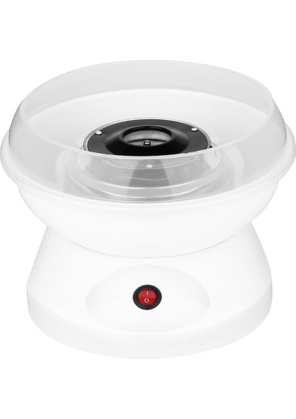 Elektrikli Dıy Tatlı Pamuk Şeker Makinesi Hatmi Makinesi Mını Taşınabilir Pamuk Şeker Ipi Makinesi Beyaz Ab Tak (Yurt Dışından)