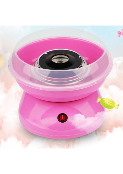 Elektrikli Dıy Tatlı Pamuk Şeker Makinesi Hatmi Makinesi Mını Taşınabilir Pamuk Şeker Ipi Makinesi Beyaz Ab Tak (Yurt Dışından) indirimleri