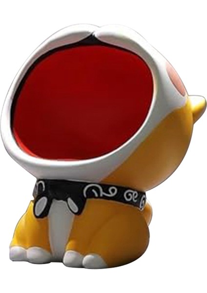 Giriş Masası Için Komik Kedi Anahtar Kasesi, Büyük Ağızlı Kedi Şekerleme Kabı, Giriş Masası Için Sevimli Kedi Heykeli Süsleme Saklama A (Yurt Dışından)