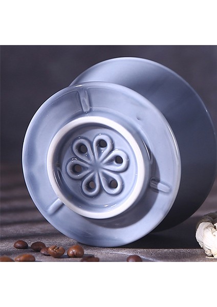 Koonan Kahve Damlatıcı Dak Kahve Damlatma Filtresi Potu Üzerine Dökme Kahve Makinesi Tekrar Kullanılabilir El Sürüşlü Kahve Demleme Filtresi Makinesi Beyaz (Yurt Dışından) fiyatları