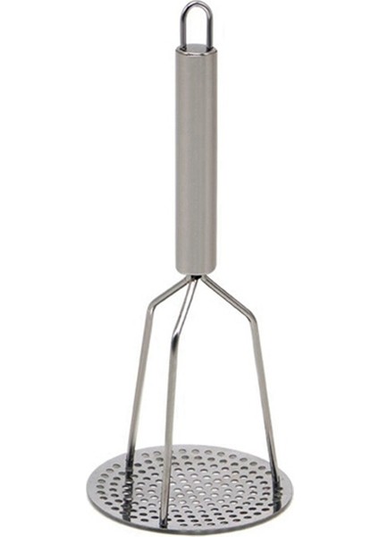 Kremalı Patates Püresi Sebze Meyve Için Saplı Paslanmaz Çelik Patates Ezici Çeşitli Yiyecekler Mutfak Aletleri (Yurt Dışından)