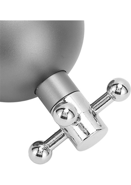 Kahve Dağıtıcısı, Işgücü Tasarrufu 22 Iğne Döner Vana Başlı Kahve Iğne Dağıtıcısı Toz Için Sabit Kapak 51MM (Yurt Dışından)