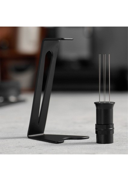 Kahve Bezi Toz Iğnesi Wdt Alet Espresso Karıştırıcı Taşınabilir Ergonomik Saplı 6 Pim Mutfak Kafe Için (Yurt Dışından) modelleri