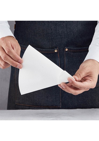 Chemex Kahve Makinesi Için Chemex Uyumlu Bonded Kahve Filtreleri Için 40 Adet (Yurt Dışından) fırsatları