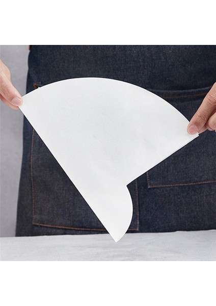 Chemex Kahve Makinesi Için Chemex Uyumlu Bonded Kahve Filtreleri Için 40 Adet (Yurt Dışından) indirimleri