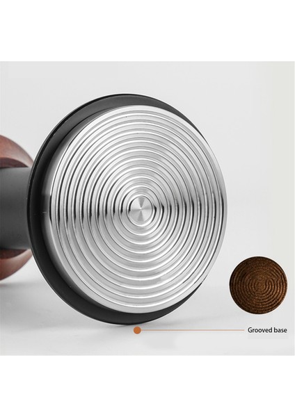 51MM Darbeli Toz Çekiç Otomatik Darbeli Sabit Basınçlı Toz Çekiç Kahve Pres Makinesi Kahve Dağıtıcı (Dişli) (Yurt Dışından) indirimleri