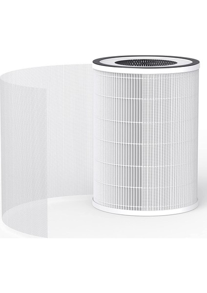 Afloia Kılo, Kıloplus, Kılopro, Mıro,mıro Pro ve Morento Mr-Kilo Hava Temizleme Cihazı Için 2 Paket H13 Gerçek Hepa Filtre (Yurt Dışından) modelleri