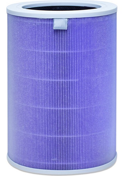 Xiaomi 4 Pro Hepa Filtre Yedek Filtre Xiaomi Mi Mijia Hava Temizleyici 4 Pro Aktif Karbon Filtre Pm2.5 B (Yurt Dışından)