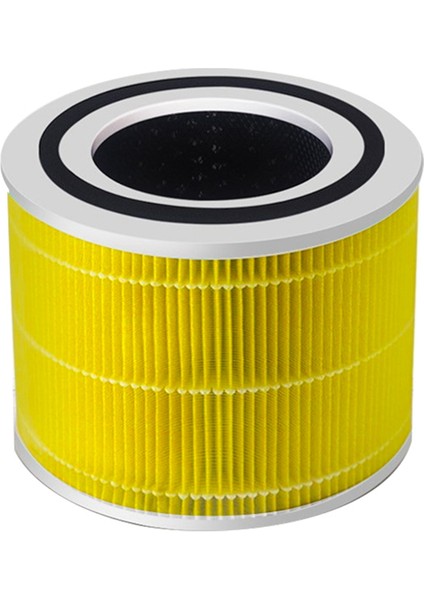 Levoit Core 300-RF Hepa Için Hepa Filtresi Levoit Aktif Karbon Filtresi Core 300 Levoit Hava Temizleyici Filtresi, Sarı (Yurt Dışından)