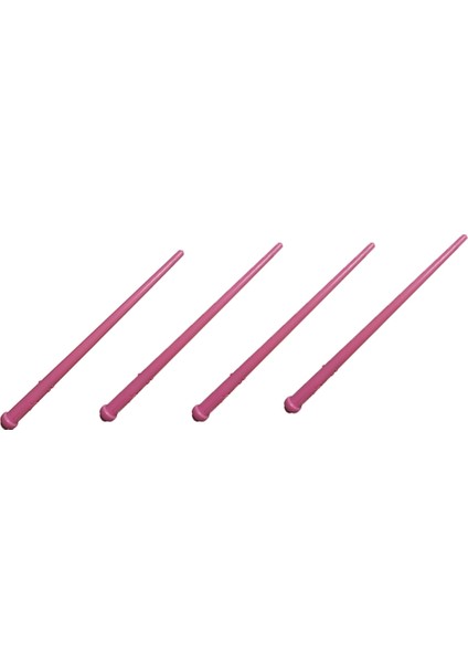 Adet Işıklı Değnek Sihirli Işık ve Ses Oyuncak Sihirbazı Değnekleri, Değnek, Parti Kostüm Aksesuarı (Pembe) (Yurt Dışından)
