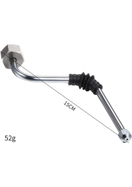 Delonghi EC680/EC685 Için Buhar Çubuğu, Rancilio Kahve Makinesi, Ek 3 Delikli Uçlu Buhar Nozulu ile Yükseltme (Yurt Dışından) fiyatları