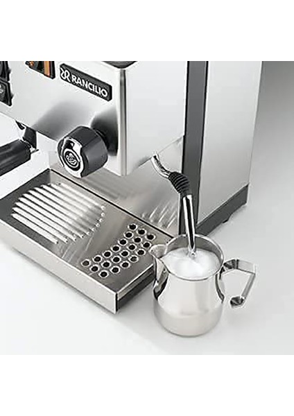 Delonghi EC680/EC685 Için Buhar Çubuğu, Rancilio Kahve Makinesi, Ek 3 Delikli Uçlu Buhar Nozulu ile Yükseltme (Yurt Dışından) fırsatları