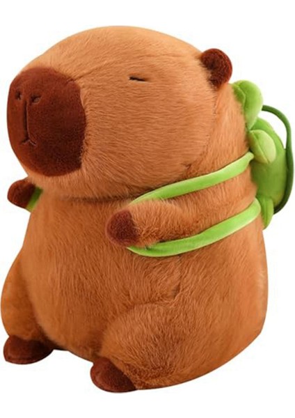 Kapia Peluş Hayvan, Kapia Peluş Oyuncak Sevimli Kapia Peluş Yastık Bebek Hediye ve Ev Dekorasyonu 23CM (Yurt Dışından)
