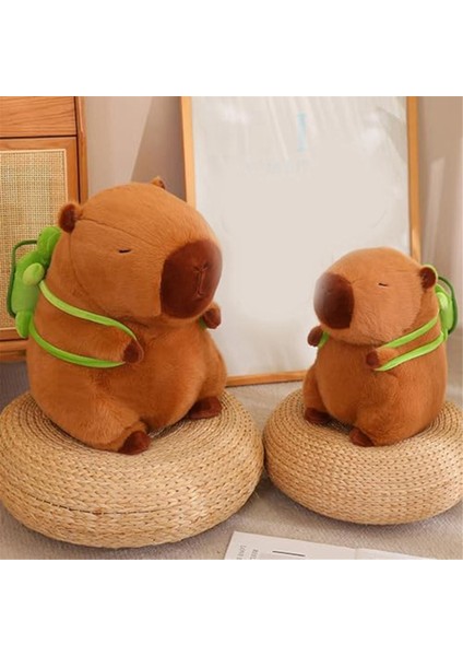 Kapia Peluş Hayvan, Kapia Peluş Oyuncak Sevimli Kapia Peluş Yastık Bebek Hediye ve Ev Dekorasyonu 23CM (Yurt Dışından) fiyatları