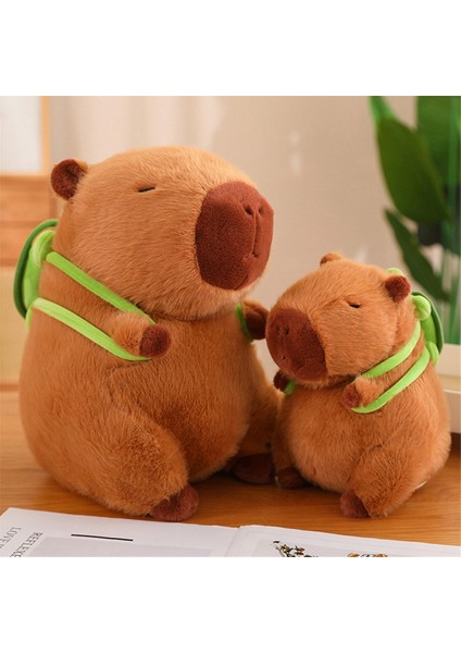 Kapia Peluş Hayvan, Kapia Peluş Oyuncak Sevimli Kapia Peluş Yastık Bebek Hediye ve Ev Dekorasyonu 23CM (Yurt Dışından) modelleri