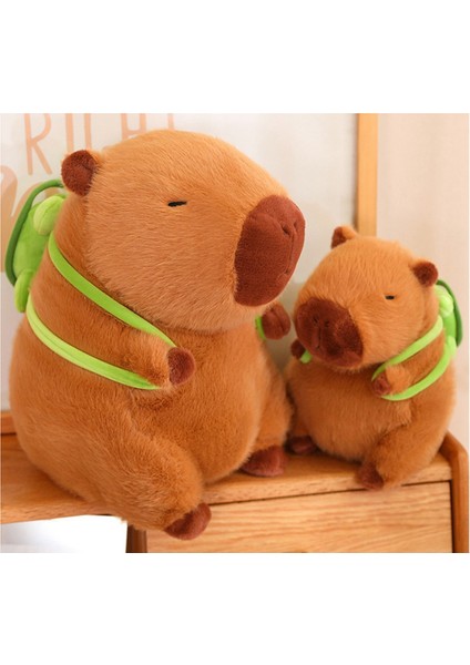 Kapia Peluş Hayvan, Kapia Peluş Oyuncak Sevimli Kapia Peluş Yastık Bebek Hediye ve Ev Dekorasyonu 23CM (Yurt Dışından) fırsatları