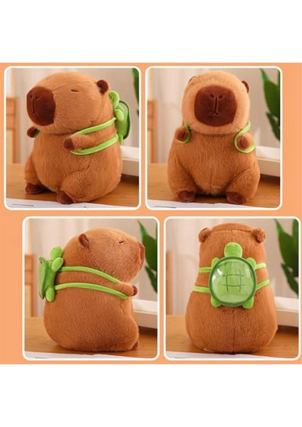 Kapia Peluş Hayvan, Kapia Peluş Oyuncak Sevimli Kapia Peluş Yastık Bebek Hediye ve Ev Dekorasyonu 23CM (Yurt Dışından) indirimleri