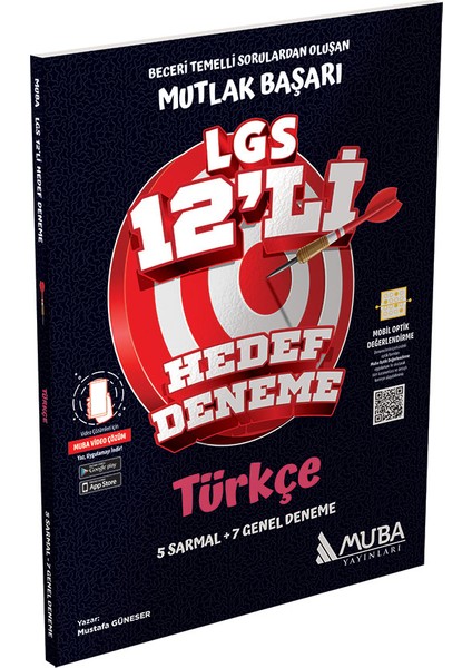 MB 8.Sınıf Türkçe 12 Li Hedef Deneme fiyatları