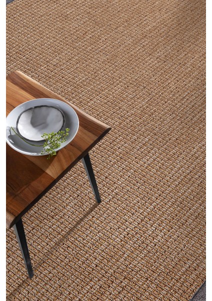 0465-GRI Kumaş Bordür Sisal Halı Kilim Hav Toz Vermez Kolay Temizlenen Hasır Kilim fiyatları