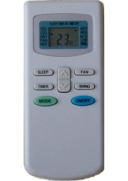 SGM48CTA Salon Tipi Klima Kumandası