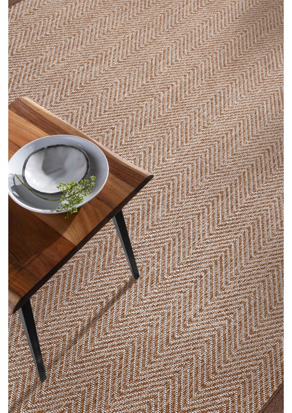 0408-KAHVE Kumaş Bordür Sisal Halı Kilim Hav Toz Vermez Kolay Temizlenen Hasır Kilim fiyatları
