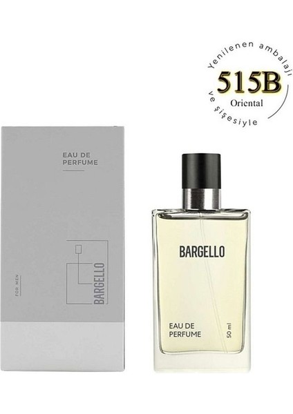 515B Erkek Parfüm EDP 50 ml Oriental MNMS50515B