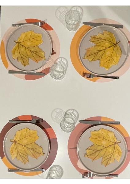 Amerikan Servisi- Yapraklar