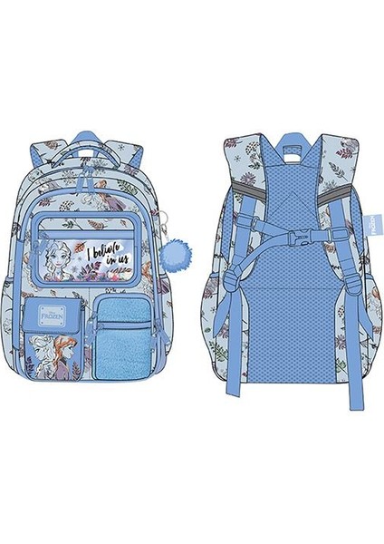 Frozen Ilkokul Çantası Ice-Lx Belıeve fırsatları