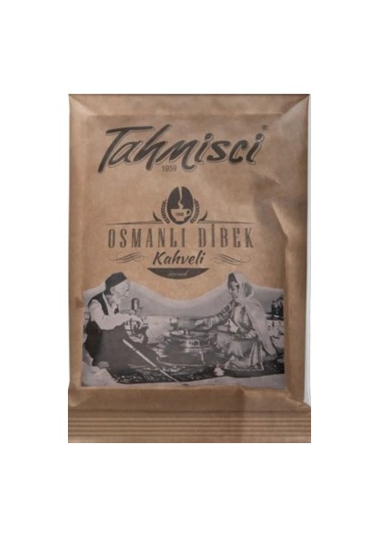 Osmanlı Dibek Kahveli 12 x 100 gr