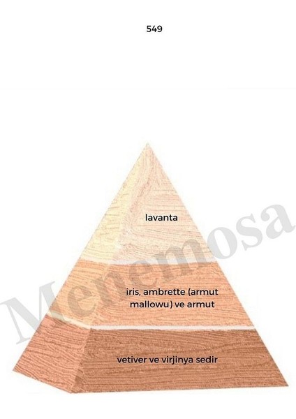 549 Erkek Parfüm EDP 50 ml Flower - MNMS50549 fiyatları