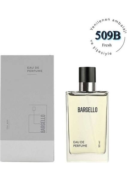 509B Erkek Parfüm EDP 50 ml Fresh - MNMS50509B