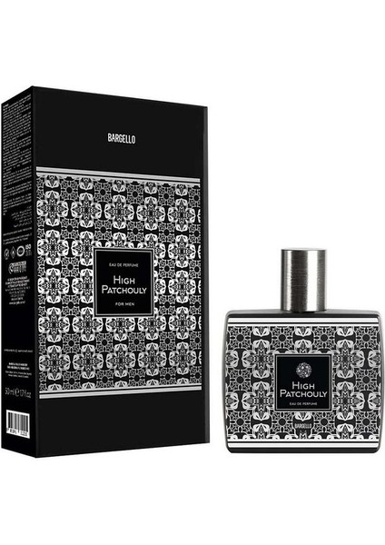 High Patchouly Unisex Parfüm EDP 50 ml Exclusive