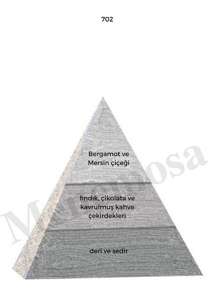 702 Erkek Parfüm EDP 50 ml Woody - MNMS50702 fiyatları