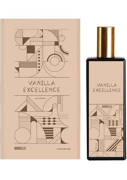 Vanilla Excellen Unisex Parfüm EDP 50 ml Mystıq Edıtıon - MNMS50VEX